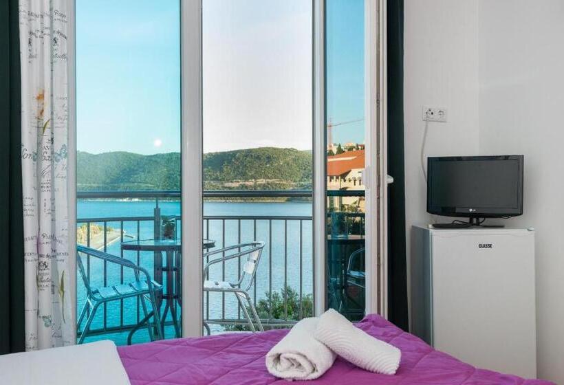 Triple Room Sea View, Motel Jadranka