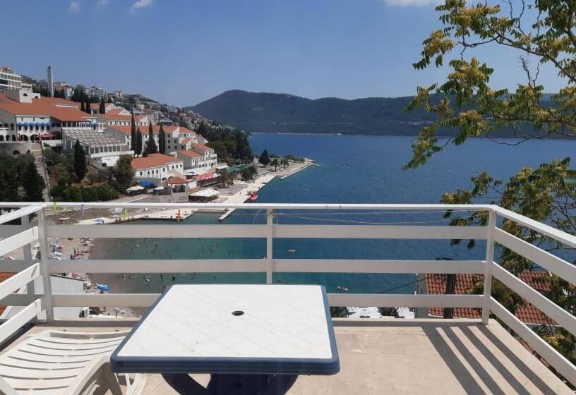 آپارتمان 2 خوابه با چشمانداز دریا, Motel Jadranka