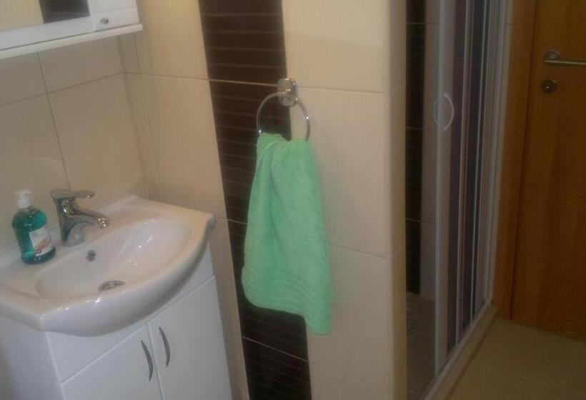 آپارتمان 1 خوابه, Apartments Krivokapic Kotor