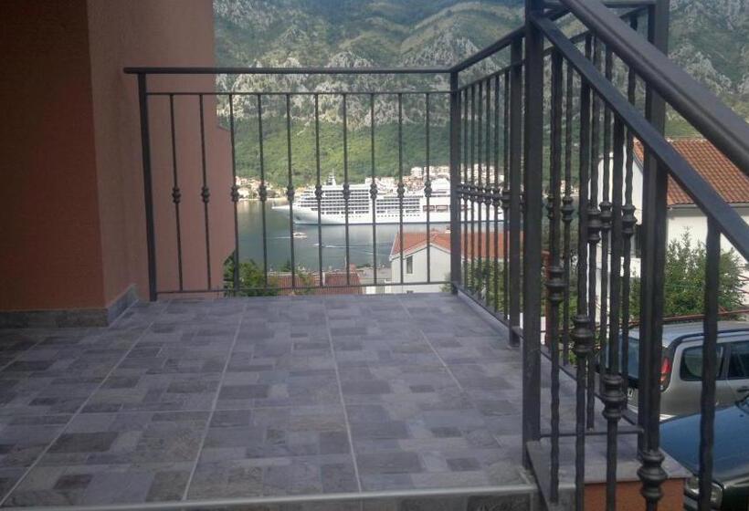 آپارتمان 1 خوابه, Apartments Krivokapic Kotor
