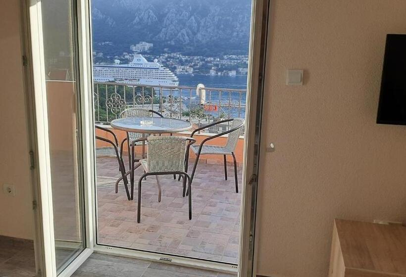 آپارتمان 1 خوابه, Apartments Krivokapic Kotor