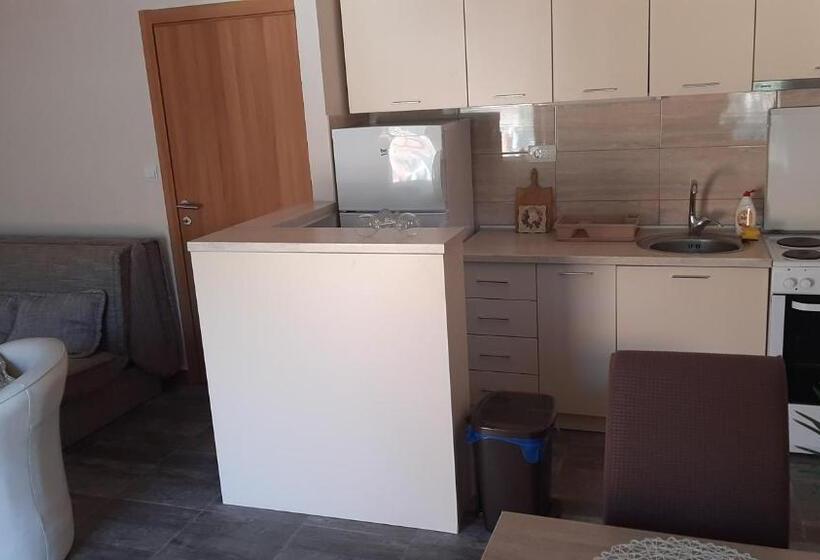 آپارتمان 1 خوابه, Apartments Krivokapic Kotor