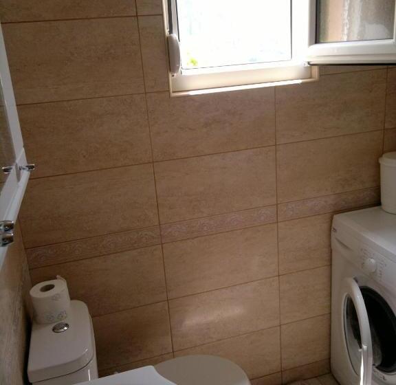 آپارتمان 1 خوابه با چشمانداز دریا, Apartments Krivokapic Kotor