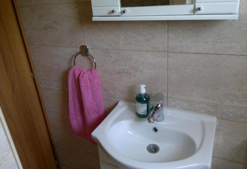 آپارتمان 1 خوابه با چشمانداز دریا, Apartments Krivokapic Kotor