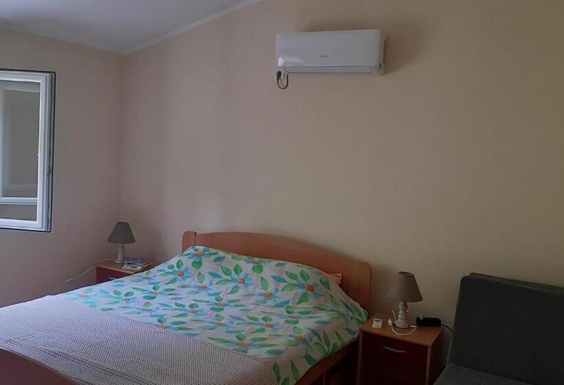 آپارتمان 1 خوابه با چشمانداز دریا, Apartments Krivokapic Kotor