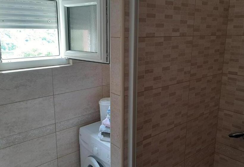 آپارتمان 1 خوابه با چشمانداز دریا, Apartments Krivokapic Kotor