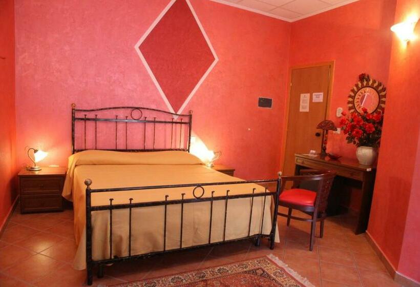 اتاق استاندارد, B&b Rinascente