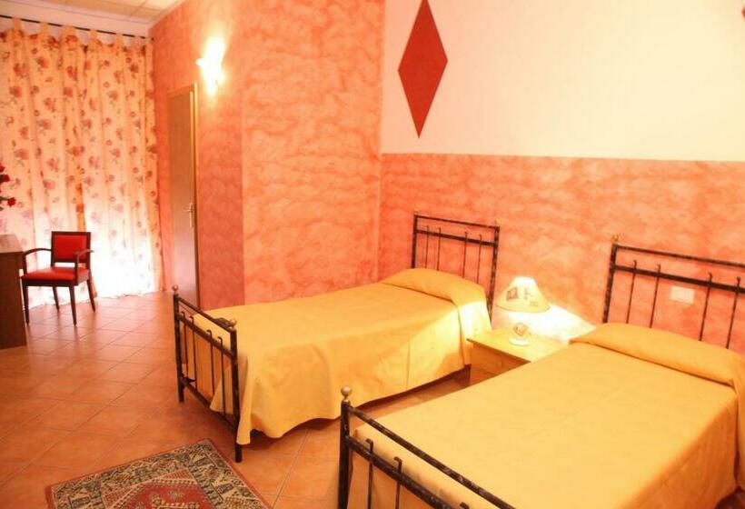 スタンダードルーム, B&b Rinascente