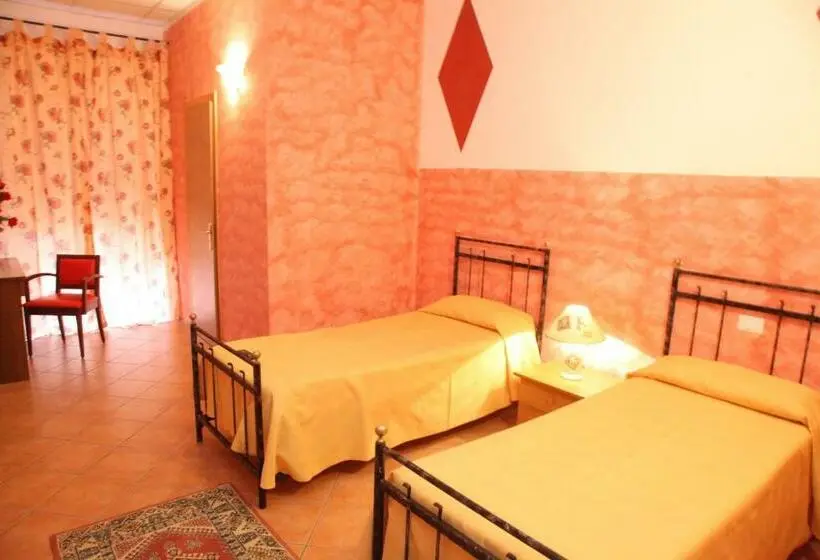 Standard-huone, B&b Rinascente
