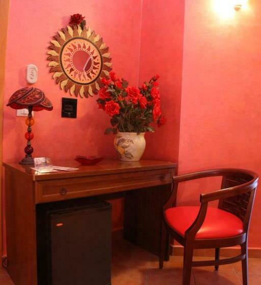اتاق استاندارد, B&b Rinascente