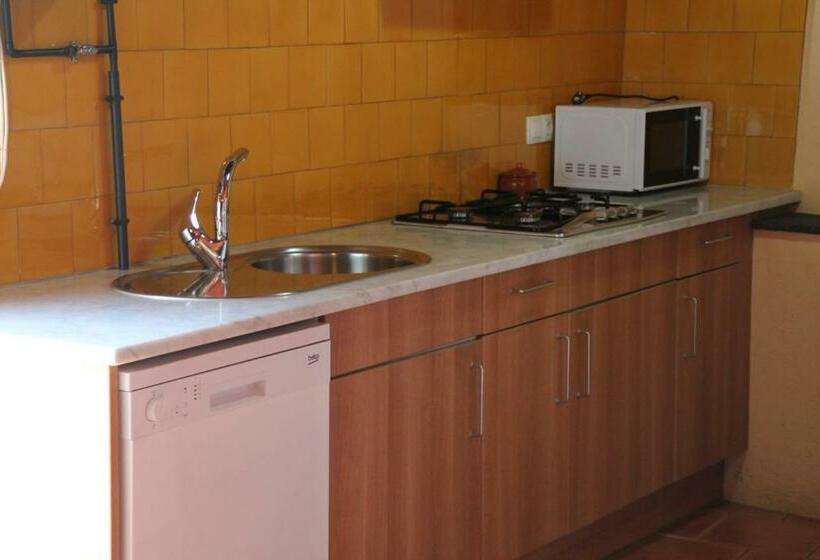 带1个卧室带观景的公寓, Can Bonada