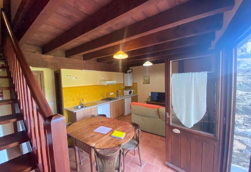 带3个卧室的公寓, Can Bonada