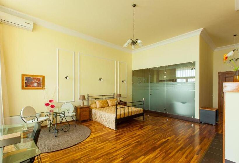 Номер Deluxe Вид на Море, Complex Villas Kaliakra & Gradina