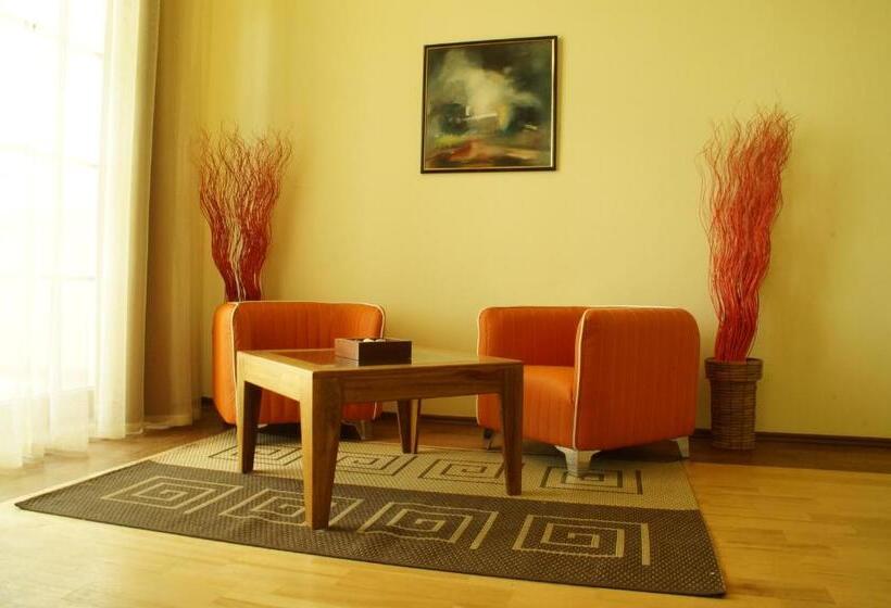 Номер Deluxe Вид на Море Боковой, Complex Villas Kaliakra & Gradina