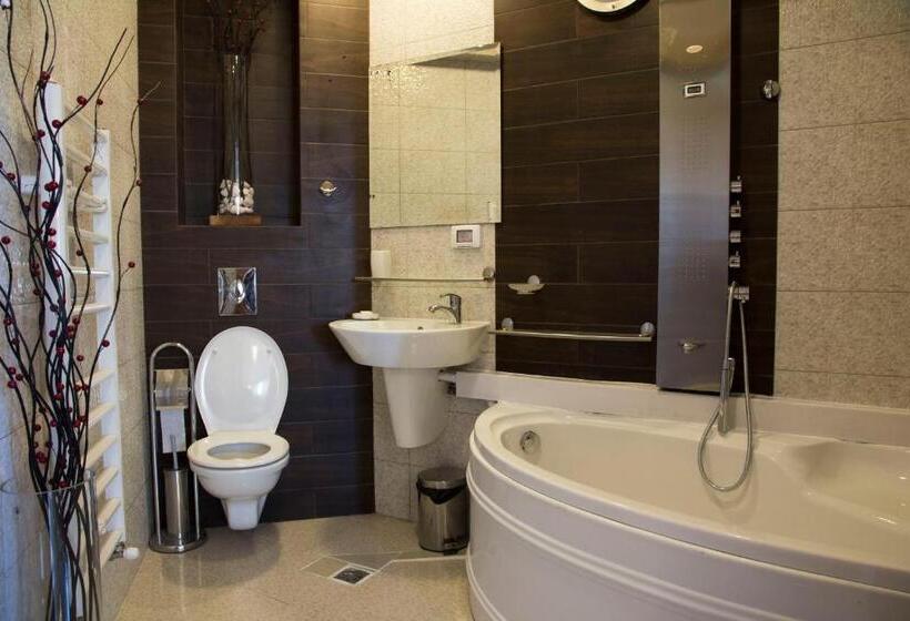 Апартаменты 1 Спальня Вид на Море, Complex Villas Kaliakra & Gradina