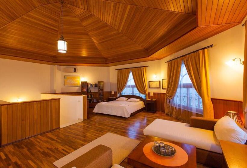 Апартаменты 1 Спальня Вид на Море, Complex Villas Kaliakra & Gradina