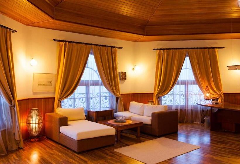 Апартаменты 1 Спальня Вид на Море, Complex Villas Kaliakra & Gradina