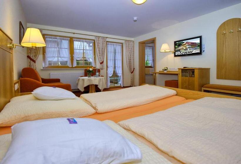 스탠다드 룸, Gasthaus Sonne