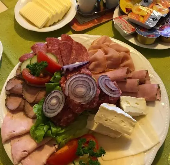 スタンダードシングルルーム, Gasthof Zum Reifberg