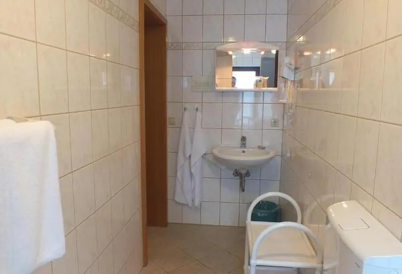 スタンダードルーム, Gasthof Zum Reifberg