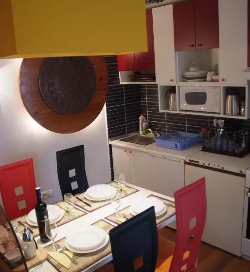 اتاق استاندارد, Guesthouse 7even