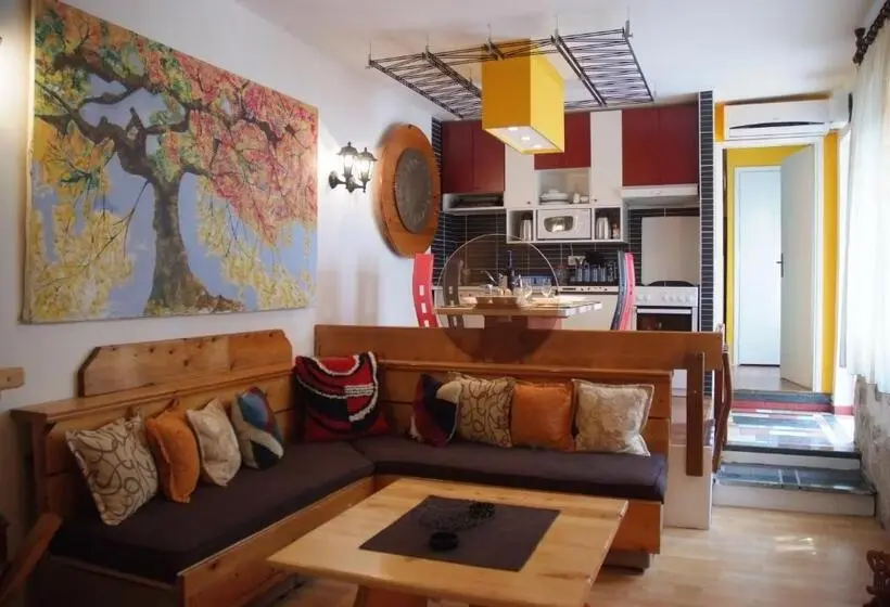 اتاق استاندارد, Guesthouse 7even