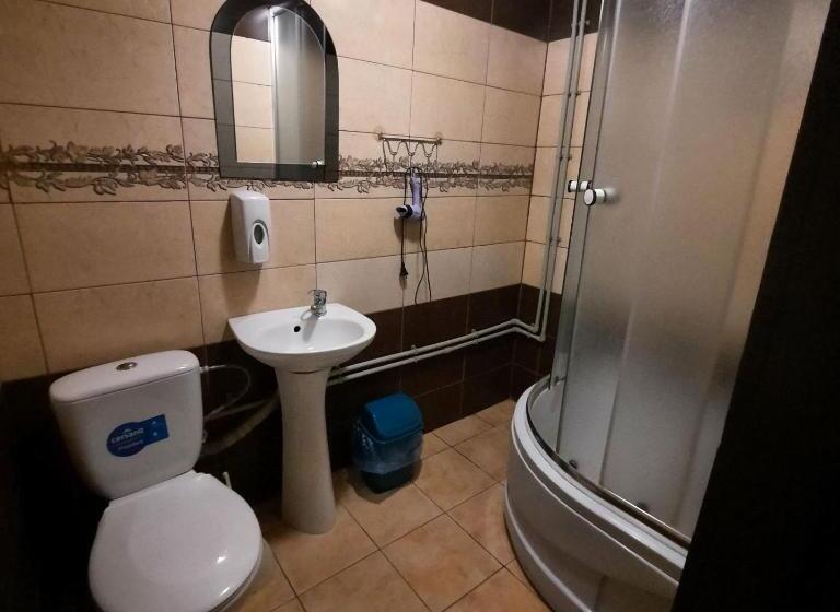 اتاق استاندارد با بالکن, Ilkova Sadyba