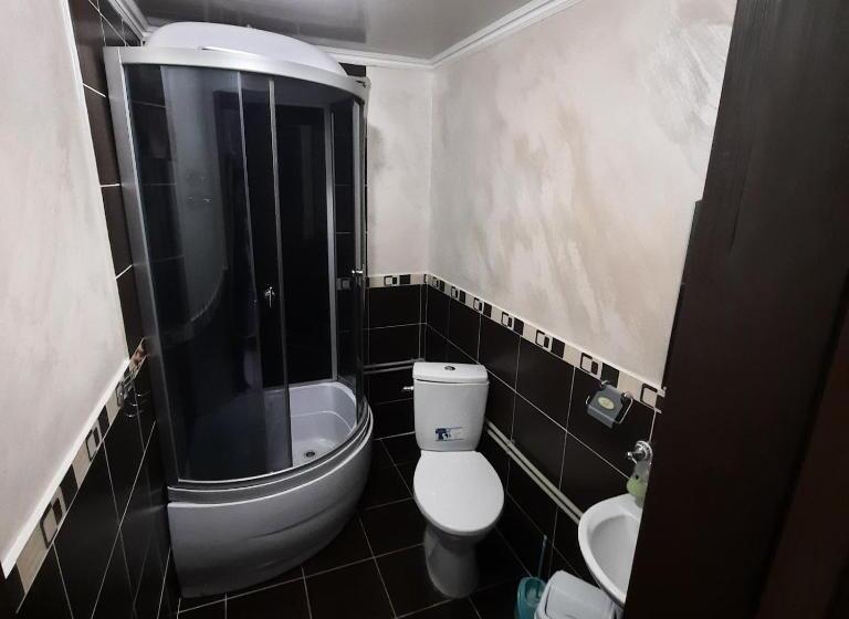 اتاق استاندارد با بالکن, Ilkova Sadyba