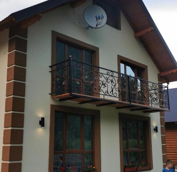 خانه 1 خوابه, Ilkova Sadyba