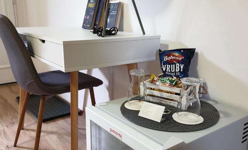 デラックスルーム, Penzion Miromar