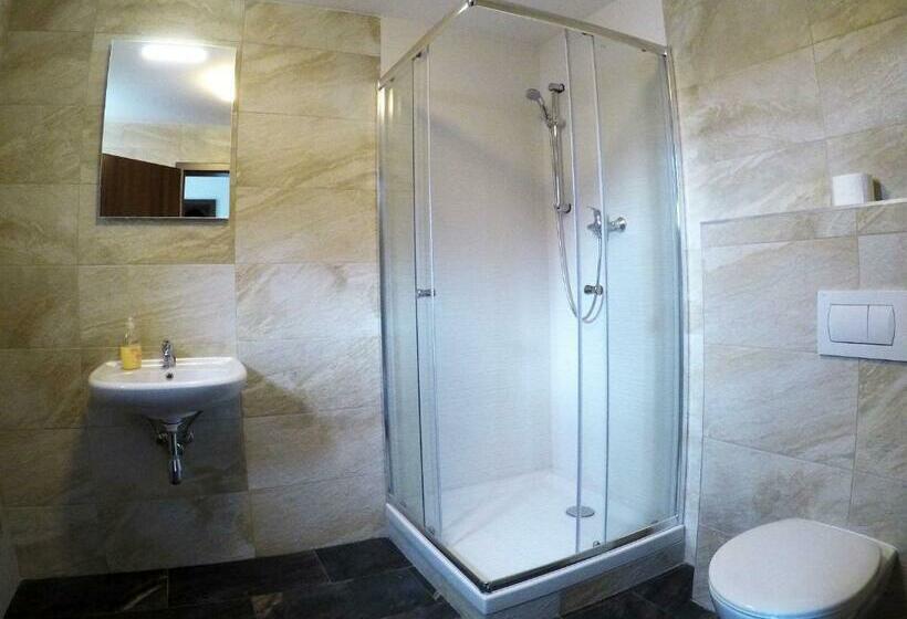 חדר דלוקס, Penzion U Tri Statkaru