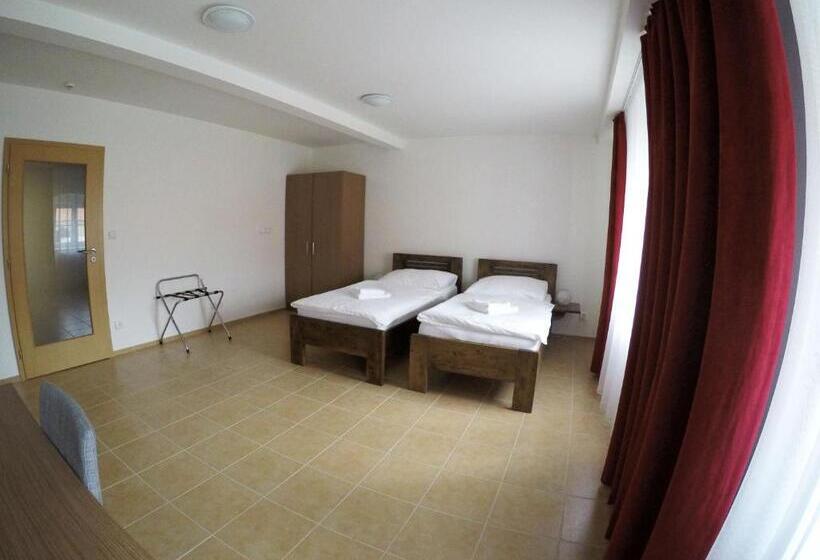 חדר סטנדרט, Penzion U Tri Statkaru