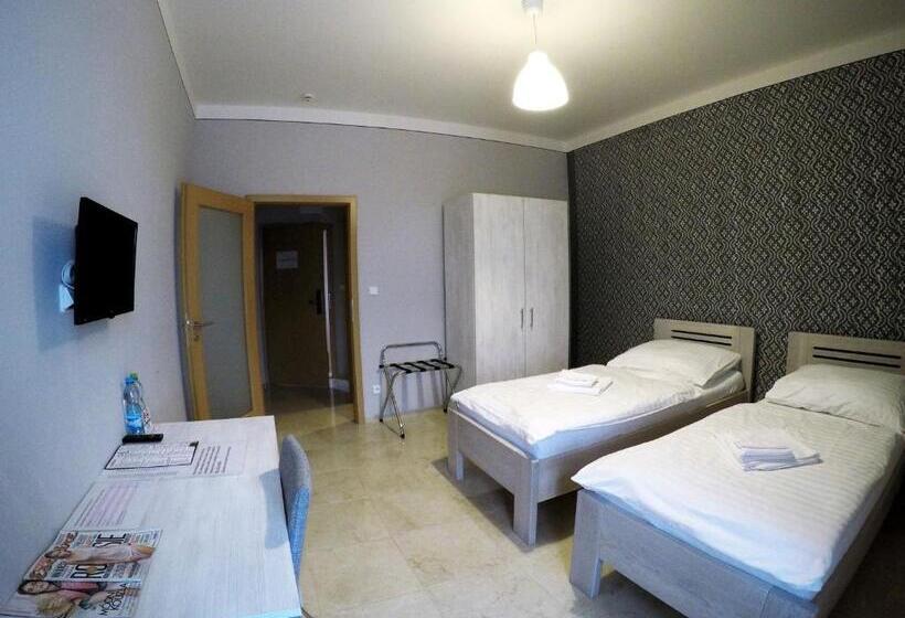 חדר סטנדרט, Penzion U Tri Statkaru