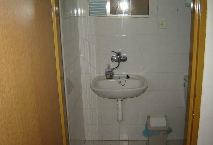 スタンダードトリプルルーム, Pension Kachlicka