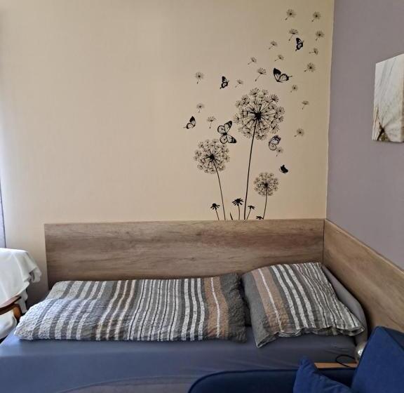 标准三人间, Pension Kachlicka