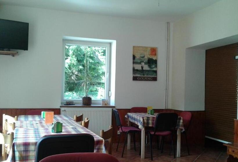 スタンダード４人部屋, Pension Kachlicka