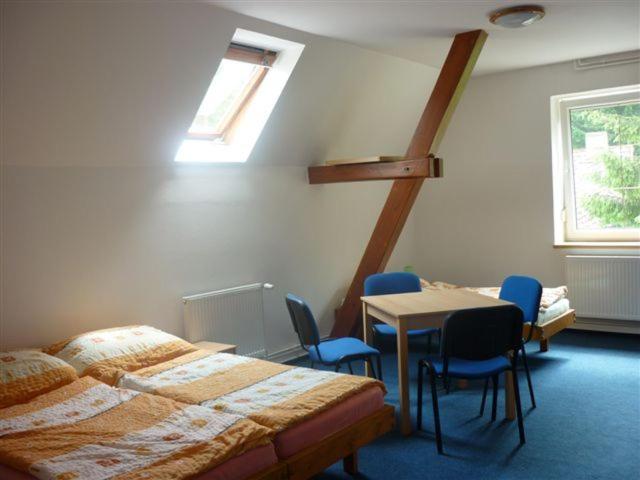 スタンダード４人部屋, Pension Kachlicka