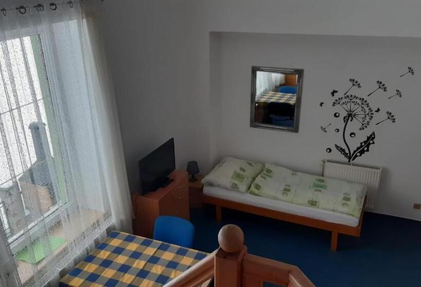 メゾネットスイート, Pension Kachlicka