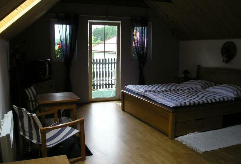 스탠다드 룸, Pension Lažany