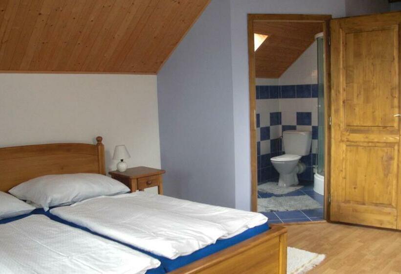 标准间, Pension Lažany