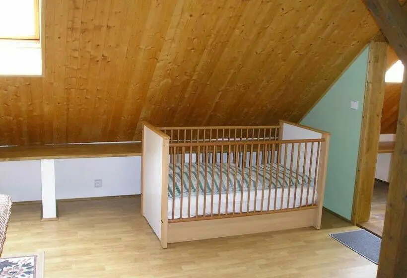 スタンダードルーム, Pension Lažany