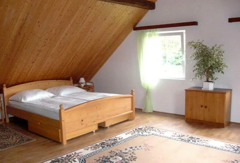 スタンダードルーム, Pension Lažany