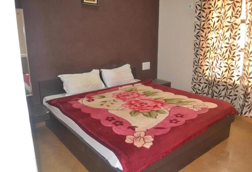 غرفة ديلوكس, Pansari's Khuri Haveli