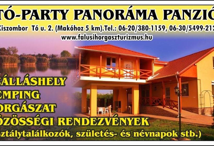 デラックスルーム, Tó  Party Panoráma Panzió & Wellness