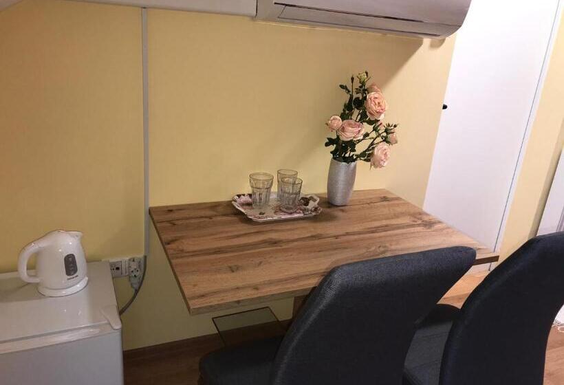 デラックストリプルルーム, Tó  Party Panoráma Panzió & Wellness