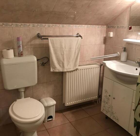 ファミリールーム, Tó  Party Panoráma Panzió & Wellness