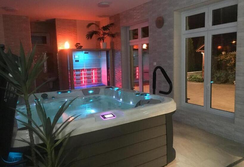 デラックスルーム, Tó  Party Panoráma Panzió & Wellness