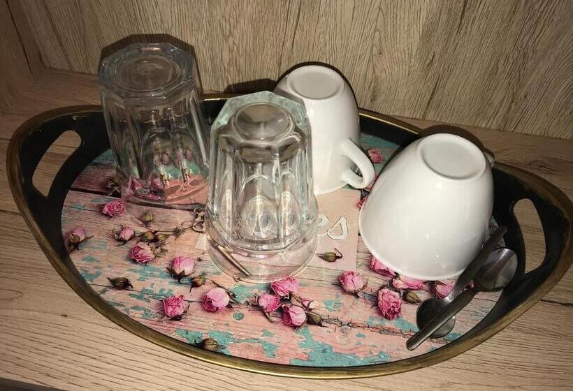 デラックスルーム, Tó  Party Panoráma Panzió & Wellness