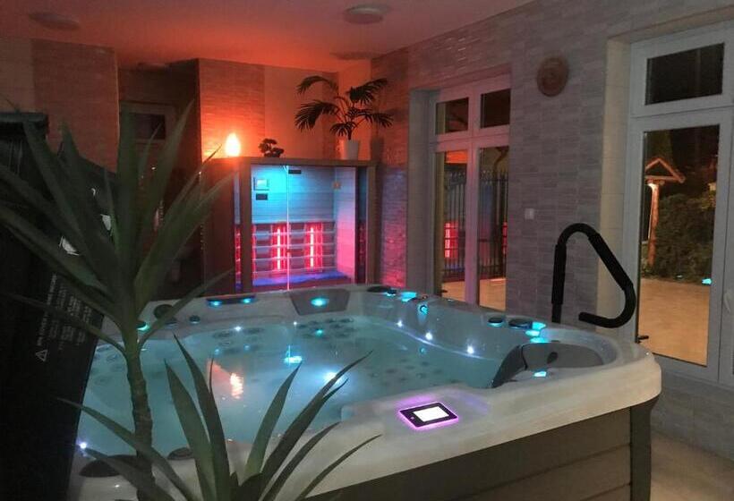 デラックスルーム, Tó  Party Panoráma Panzió & Wellness