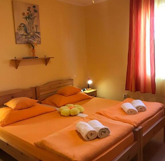 デラックスルーム, Tó  Party Panoráma Panzió & Wellness